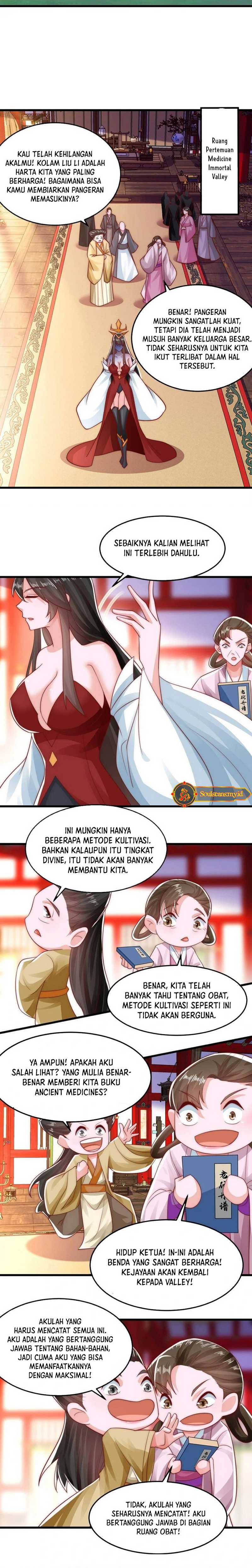 I Am the Supreme Villain Chapter 38 Gambar 9