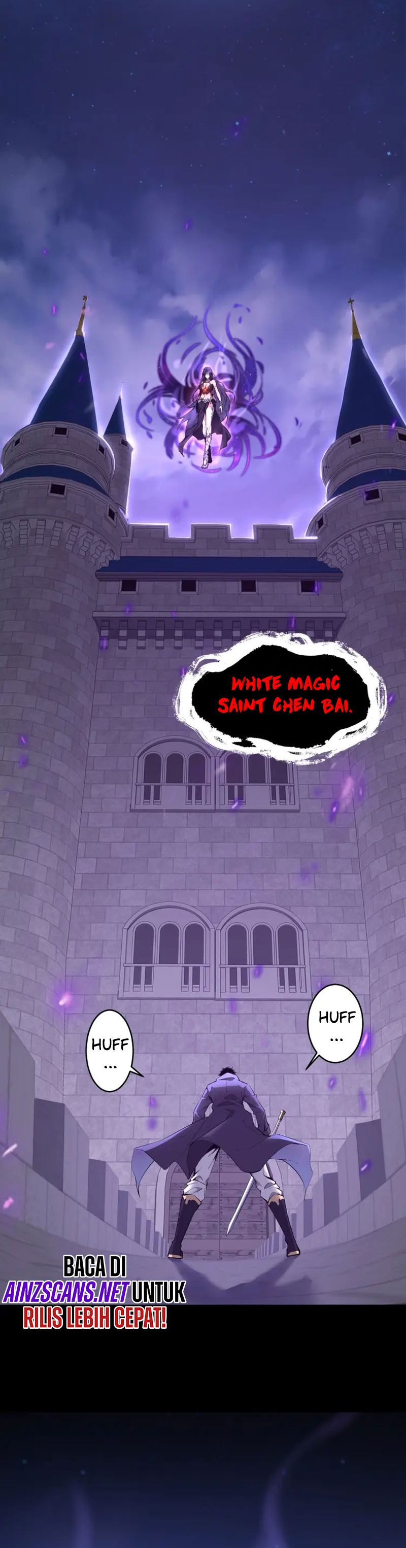 I Am the Virus Monarch Chapter 01 Gambar 2