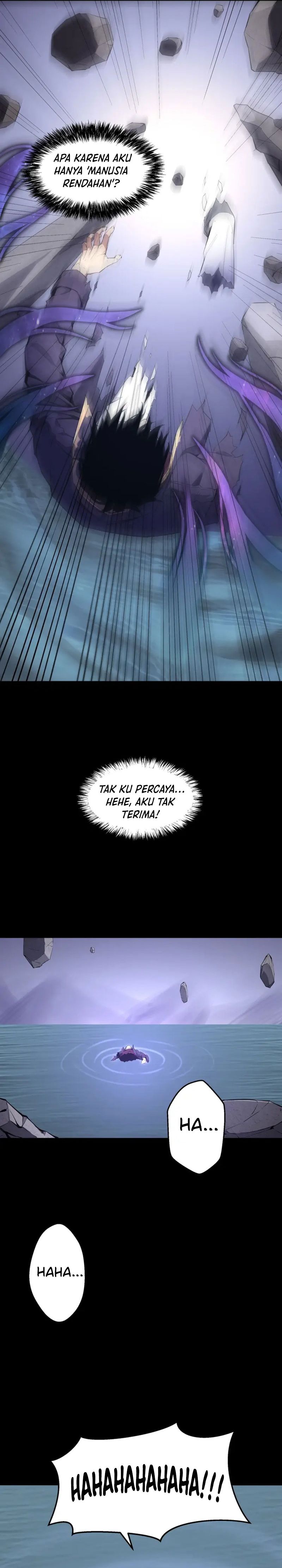 I Am the Virus Monarch Chapter 01 Gambar 6