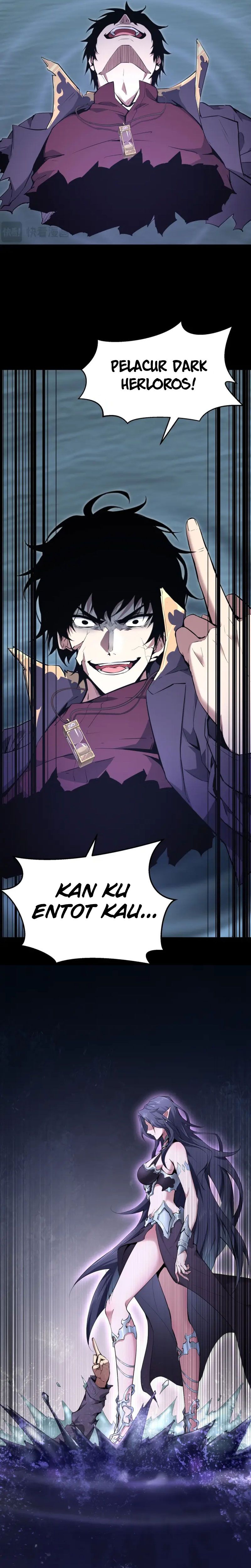 I Am the Virus Monarch Chapter 01 Gambar 7
