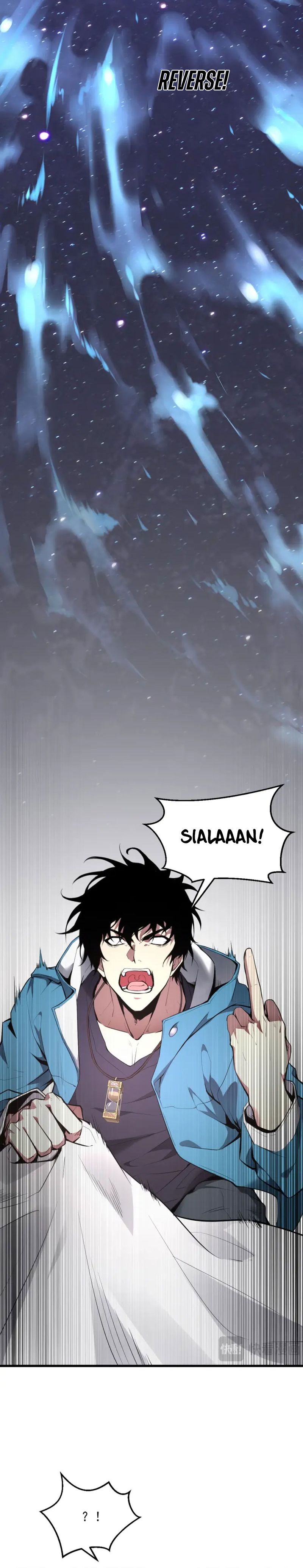 I Am the Virus Monarch Chapter 01 Gambar 9