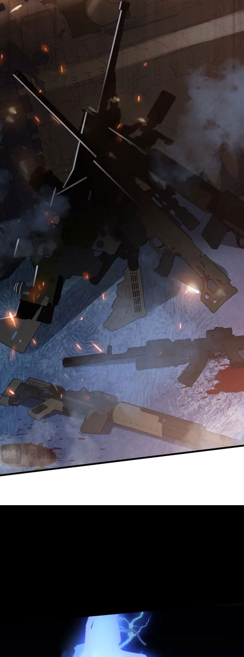 I Am the Virus Monarch Chapter 01 Gambar 13