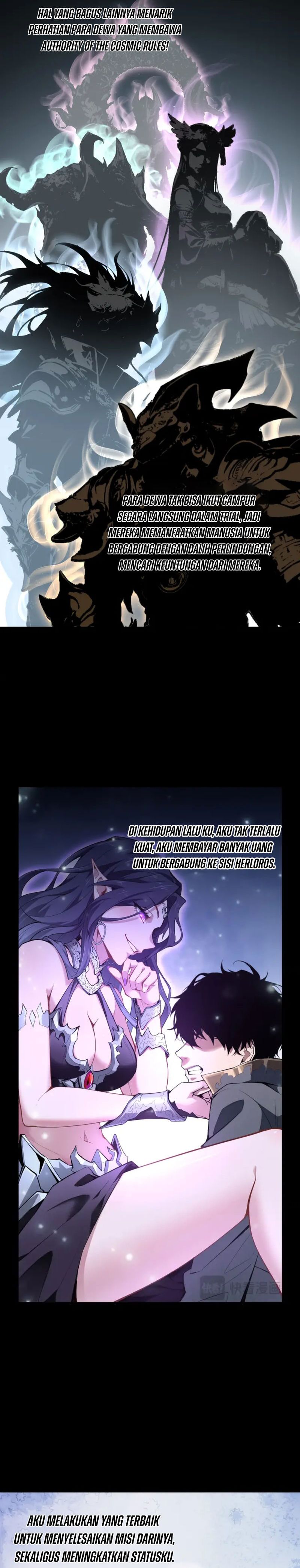 I Am the Virus Monarch Chapter 01 Gambar 15