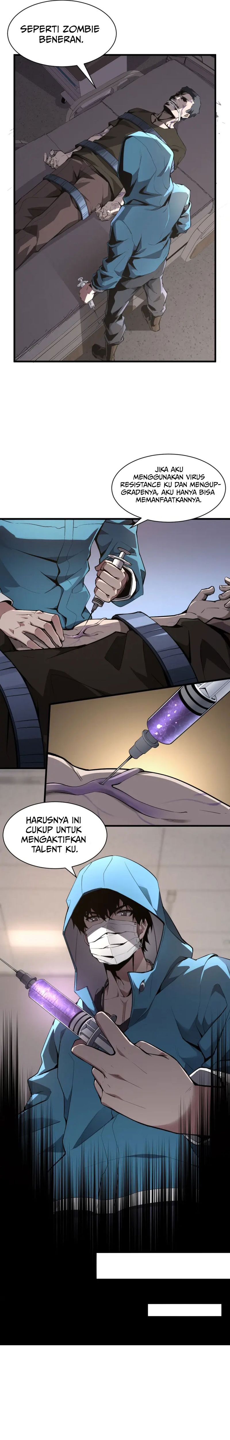 I Am the Virus Monarch Chapter 01 Gambar 20