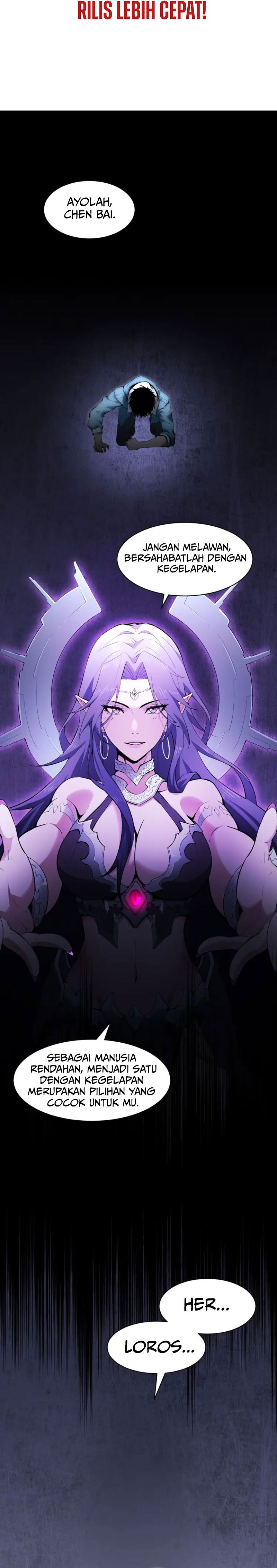 I Am the Virus Monarch Chapter 01 Gambar 24
