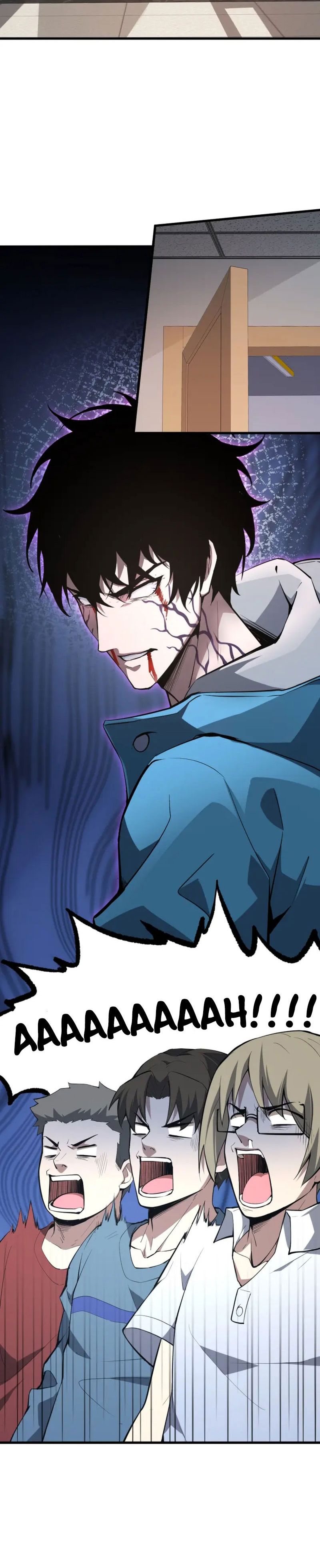 I Am the Virus Monarch Chapter 01 Gambar 26