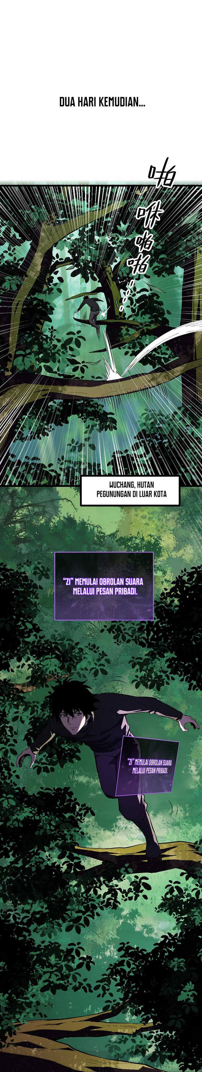 I Am the Virus Monarch Chapter 28 Gambar 2