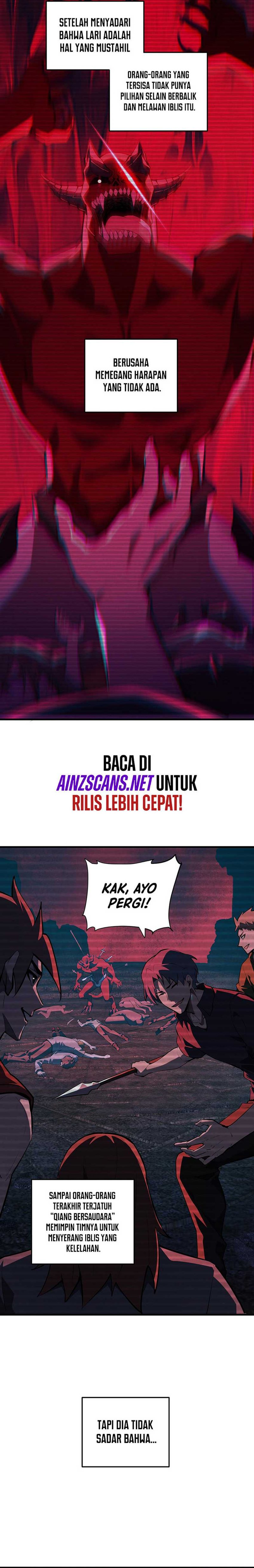 I Am the Virus Monarch Chapter 28 Gambar 11