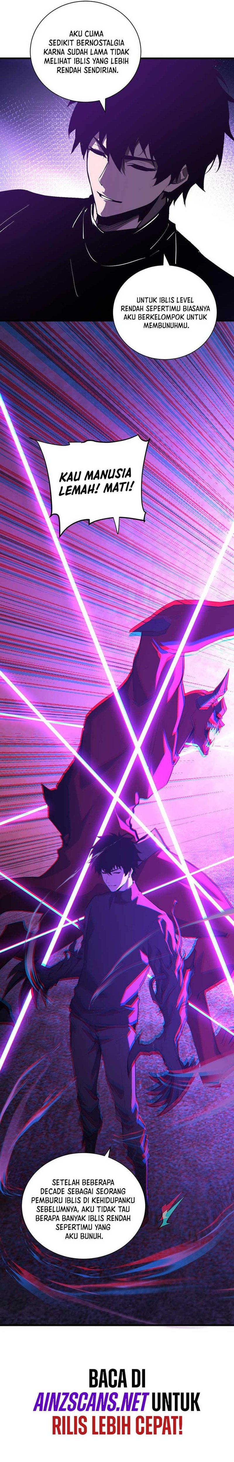 I Am the Virus Monarch Chapter 28 Gambar 20