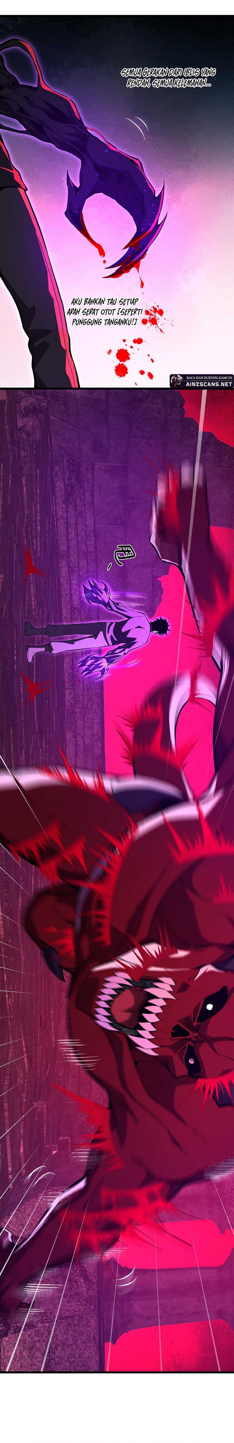 I Am the Virus Monarch Chapter 28 Gambar 21