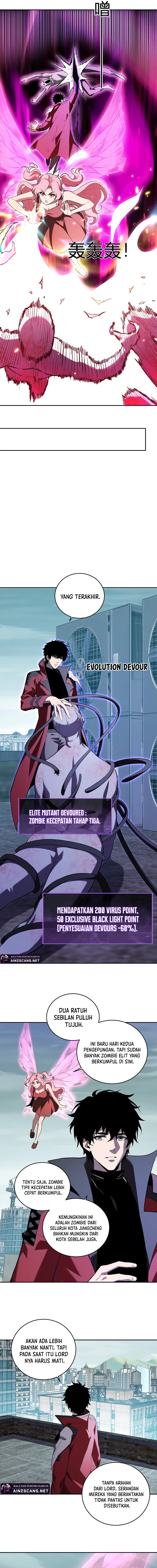 I Am the Virus Monarch Chapter 35 Gambar 3
