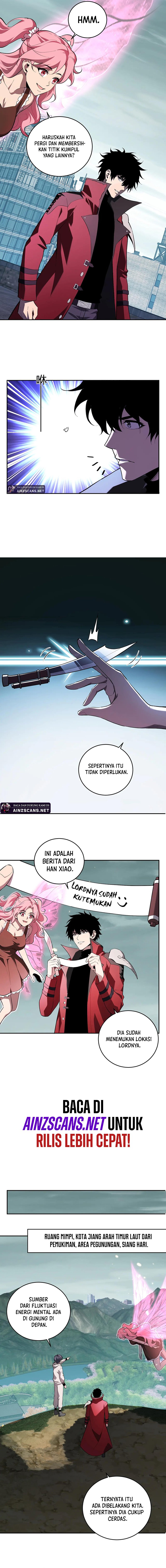I Am the Virus Monarch Chapter 35 Gambar 4