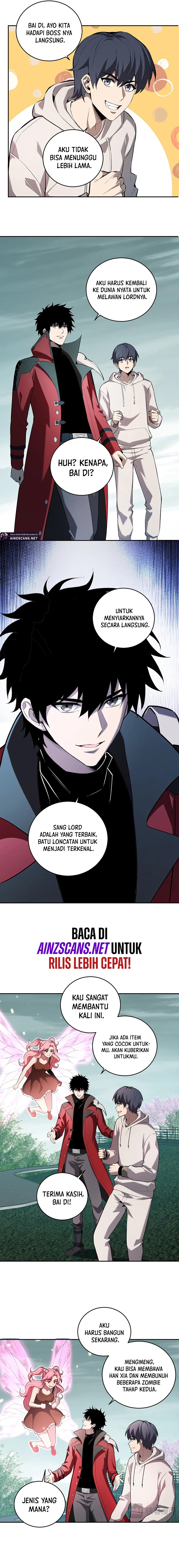I Am the Virus Monarch Chapter 35 Gambar 5