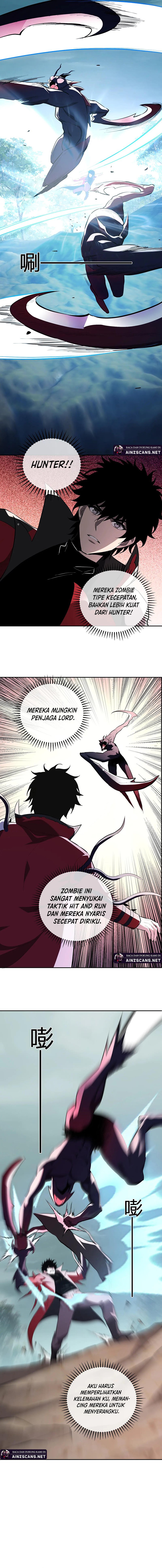 I Am the Virus Monarch Chapter 35 Gambar 7