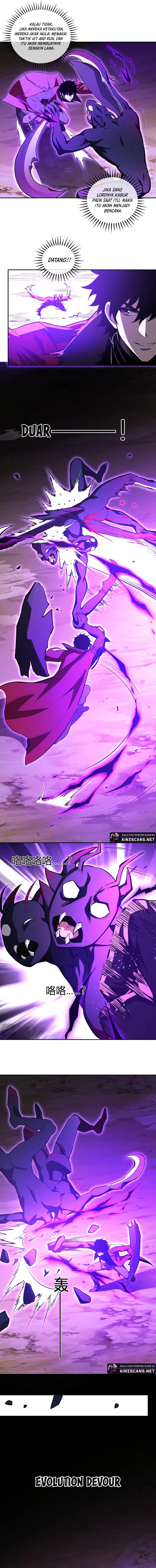 I Am the Virus Monarch Chapter 35 Gambar 8