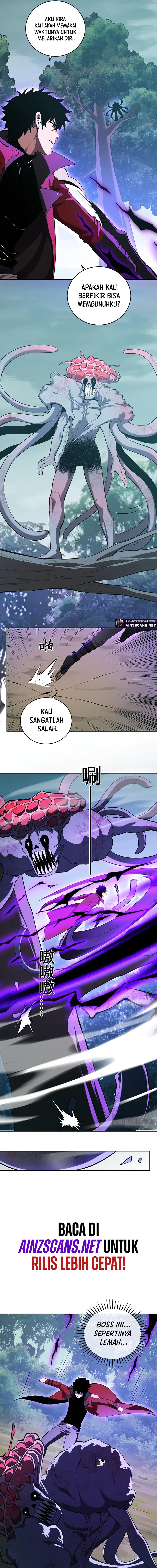 I Am the Virus Monarch Chapter 35 Gambar 10