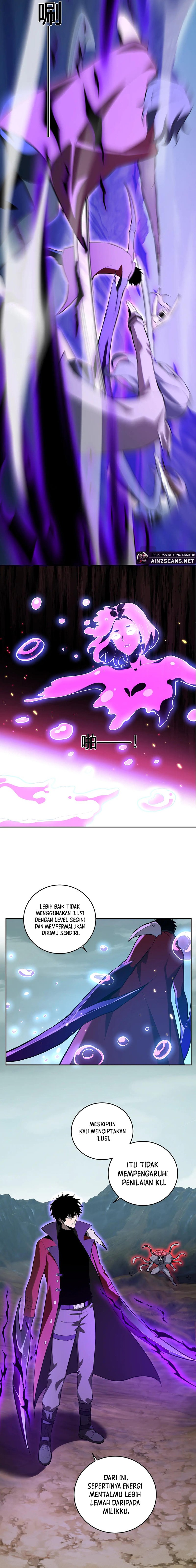I Am the Virus Monarch Chapter 35 Gambar 12