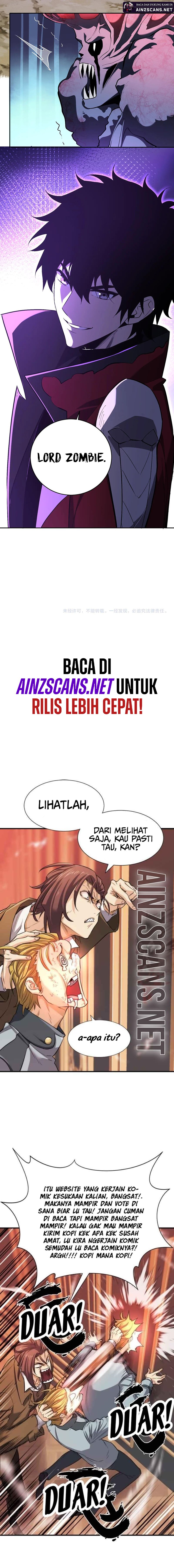 I Am the Virus Monarch Chapter 35 Gambar 13