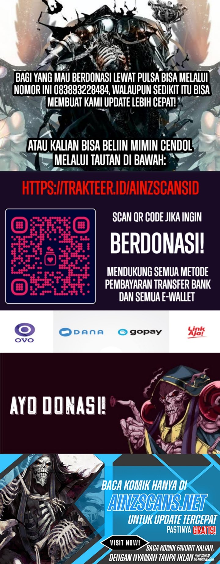 I Am the Virus Monarch Chapter 41 Gambar 2