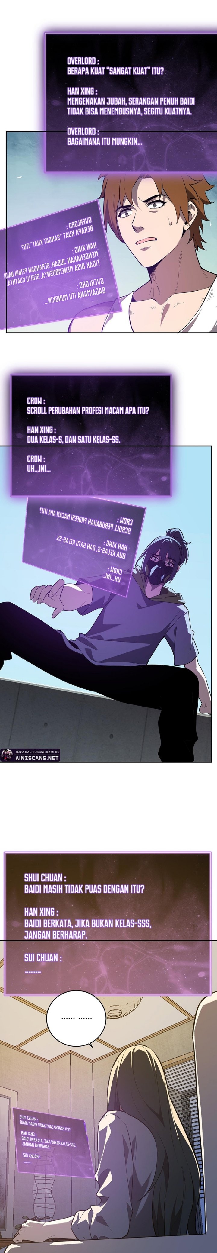 I Am the Virus Monarch Chapter 41 Gambar 13
