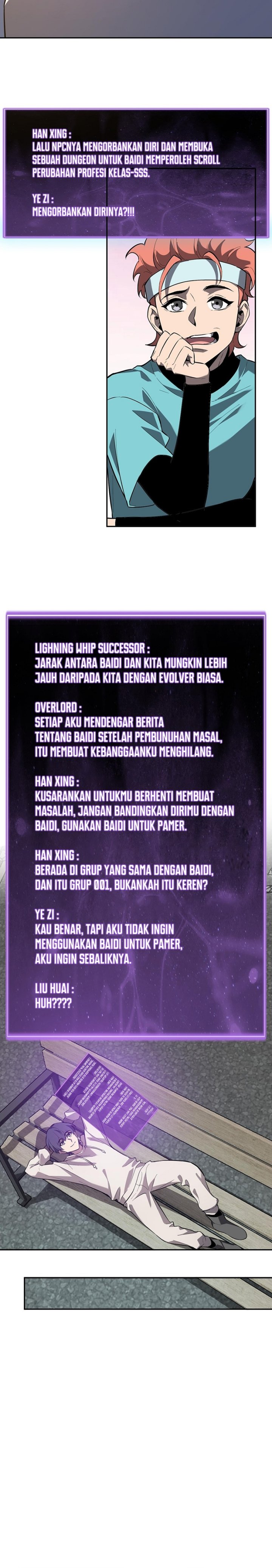 I Am the Virus Monarch Chapter 41 Gambar 14