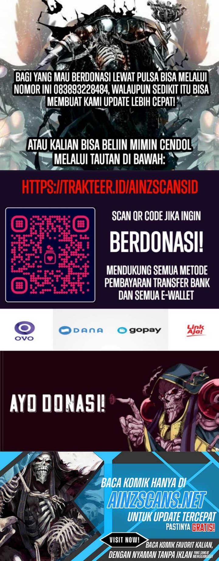 I Am the Virus Monarch Chapter 44 Gambar 2
