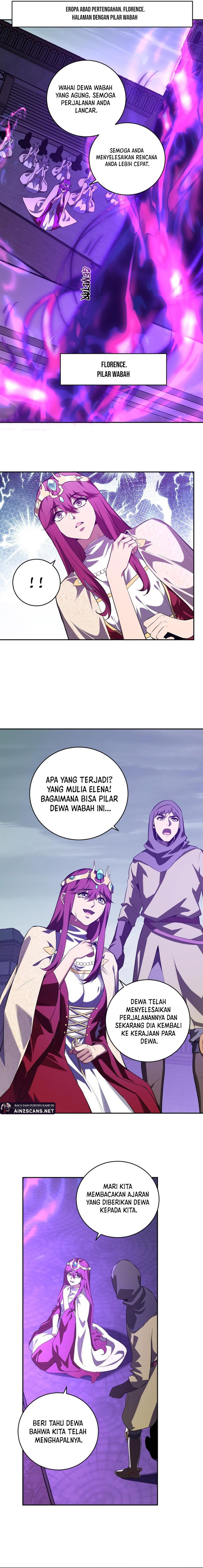 I Am the Virus Monarch Chapter 45 Gambar 2