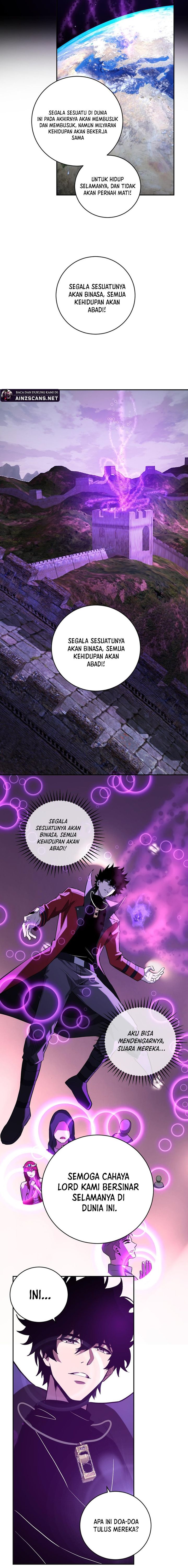 I Am the Virus Monarch Chapter 45 Gambar 8