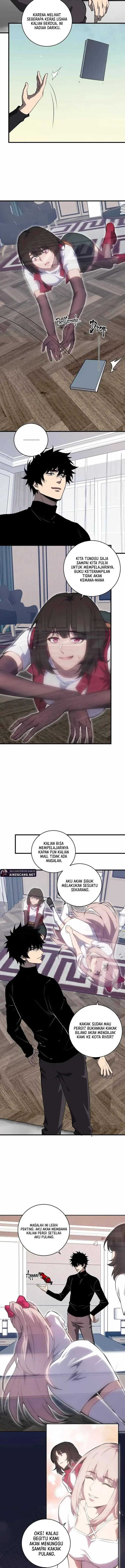 I Am the Virus Monarch Chapter 51 Gambar 2