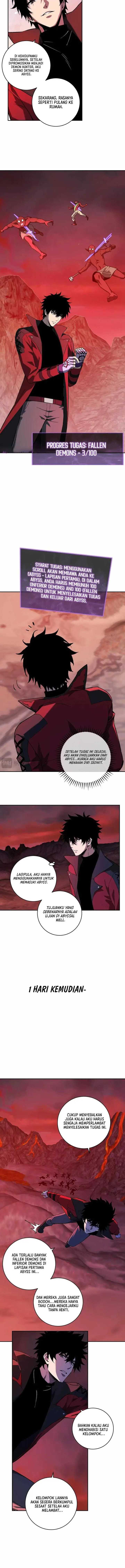 I Am the Virus Monarch Chapter 51 Gambar 4