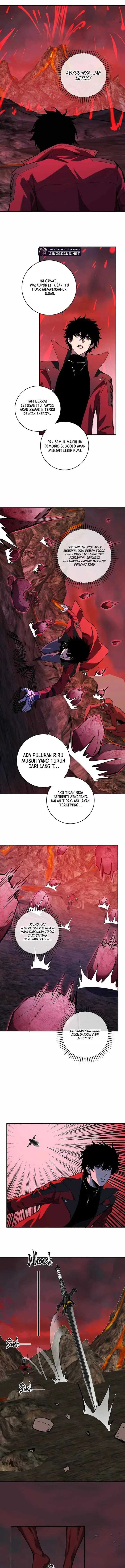 I Am the Virus Monarch Chapter 51 Gambar 5