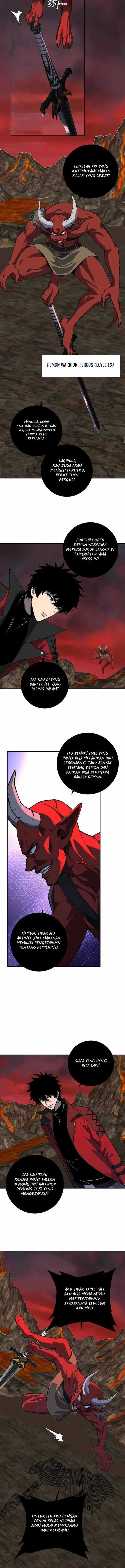 I Am the Virus Monarch Chapter 51 Gambar 6