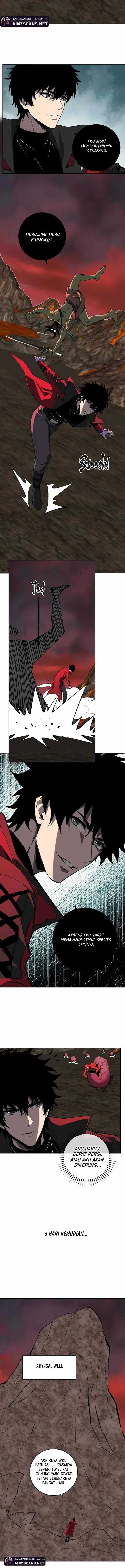 I Am the Virus Monarch Chapter 51 Gambar 7