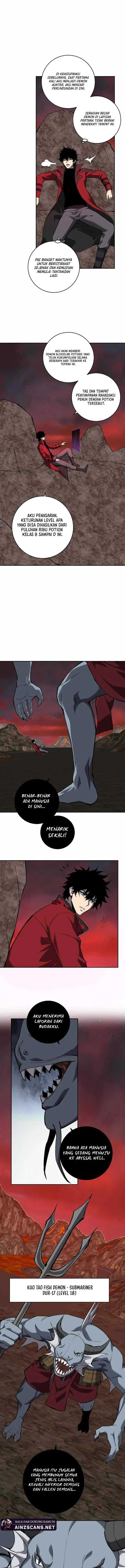 I Am the Virus Monarch Chapter 51 Gambar 8