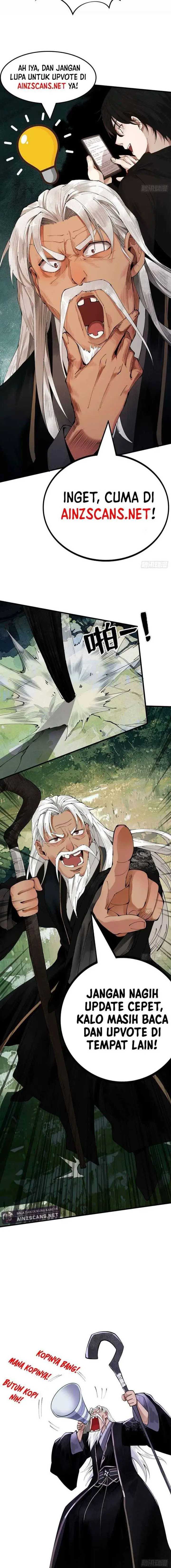 I Am the Virus Monarch Chapter 51 Gambar 10