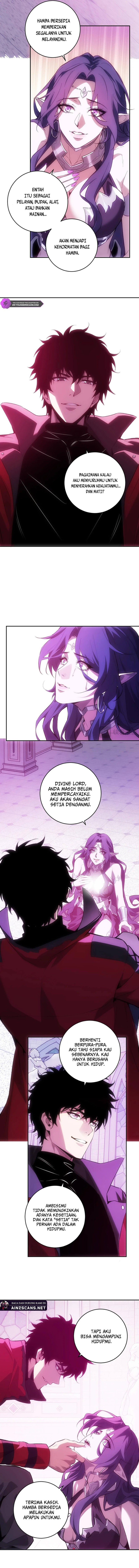 I Am the Virus Monarch Chapter 55 Gambar 3