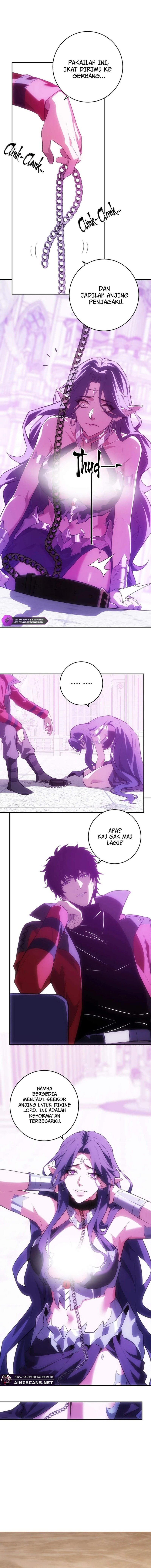 I Am the Virus Monarch Chapter 55 Gambar 4