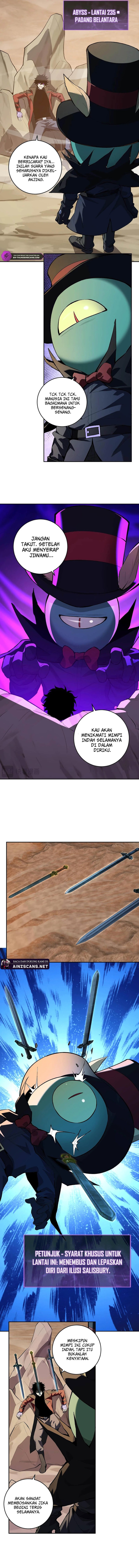 I Am the Virus Monarch Chapter 55 Gambar 5
