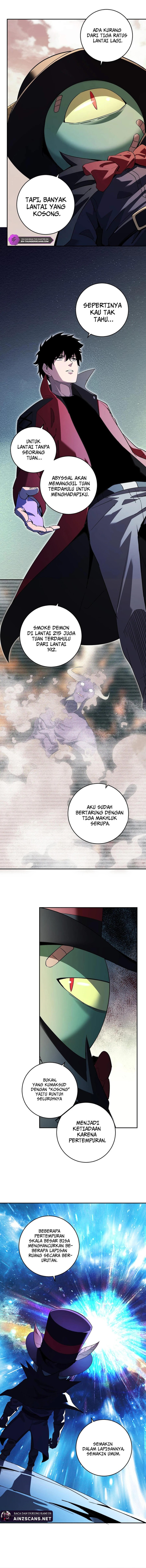 I Am the Virus Monarch Chapter 55 Gambar 8