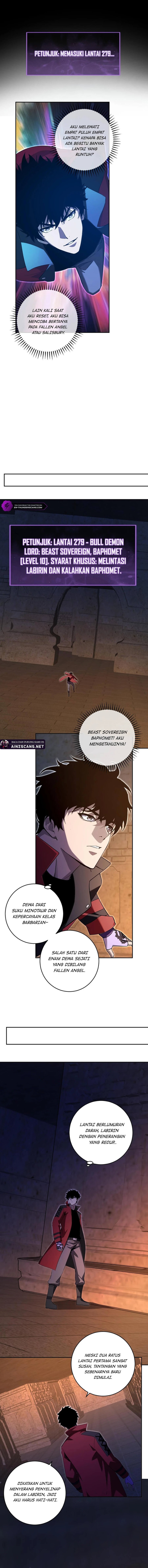 I Am the Virus Monarch Chapter 55 Gambar 10