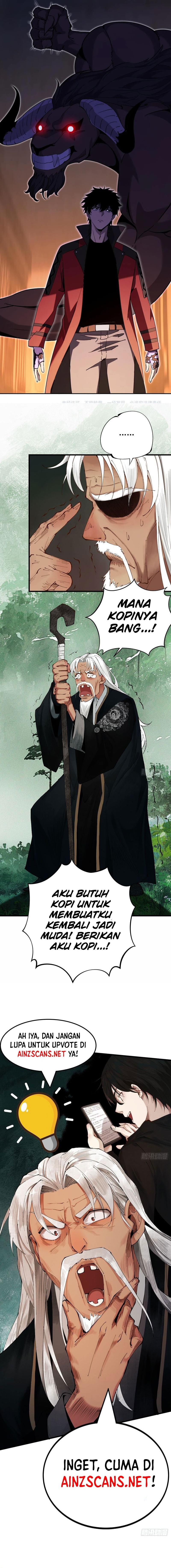 I Am the Virus Monarch Chapter 55 Gambar 11