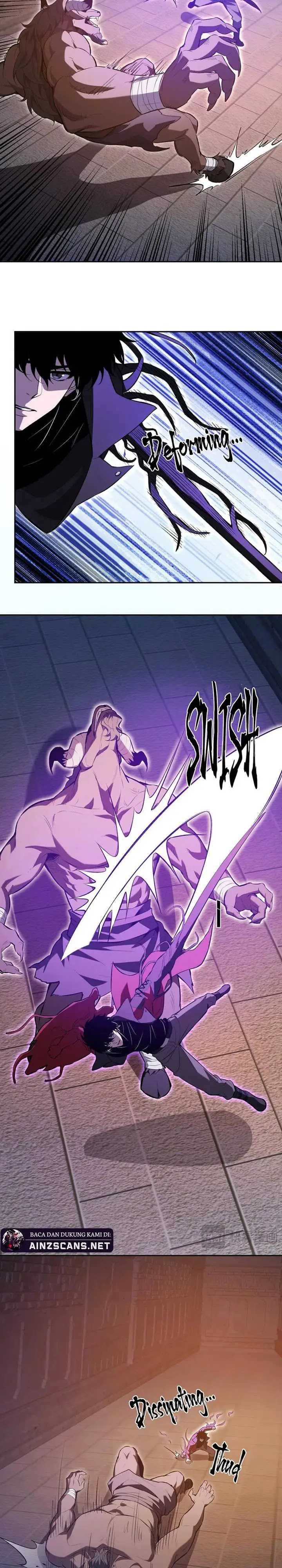 I Am the Virus Monarch Chapter 56 Gambar 6