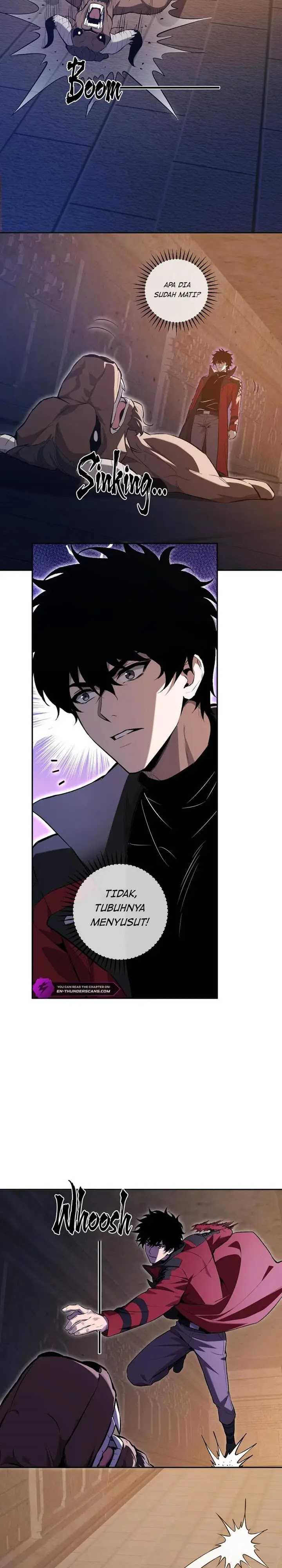 I Am the Virus Monarch Chapter 56 Gambar 7