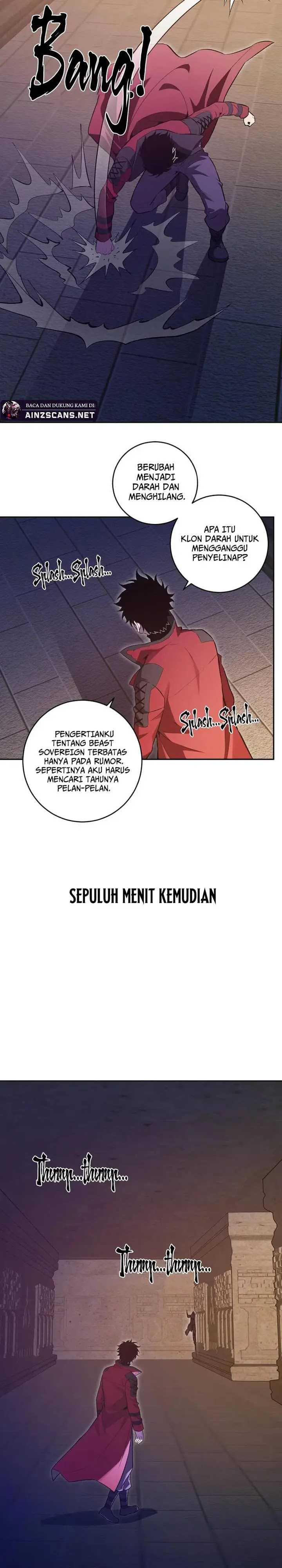 I Am the Virus Monarch Chapter 56 Gambar 8