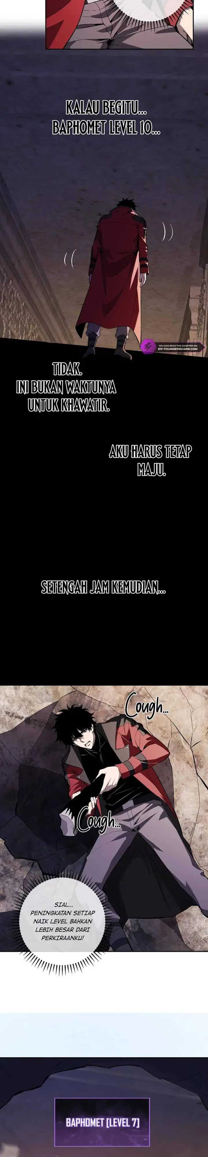 I Am the Virus Monarch Chapter 56 Gambar 13
