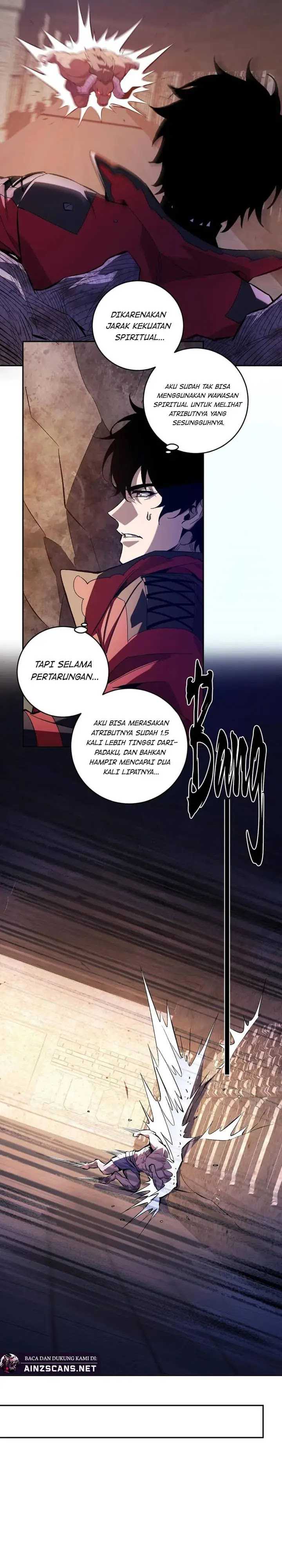 I Am the Virus Monarch Chapter 56 Gambar 14