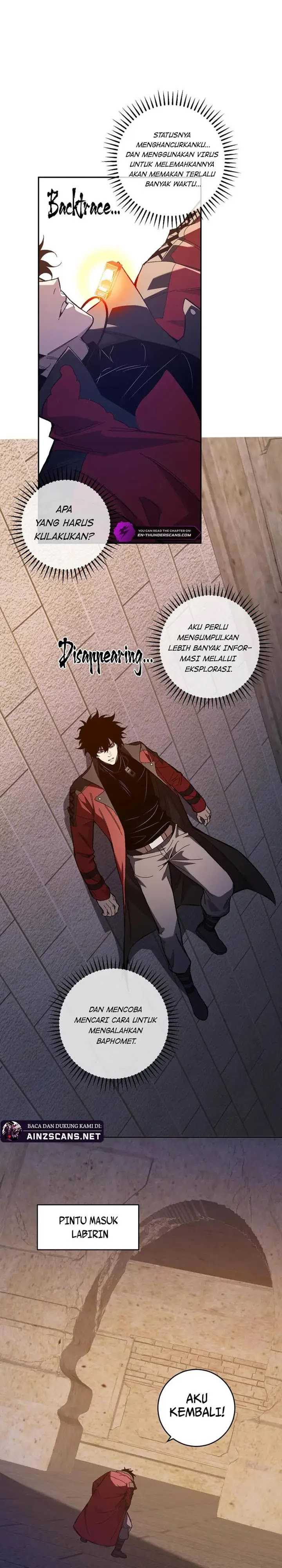 I Am the Virus Monarch Chapter 56 Gambar 15