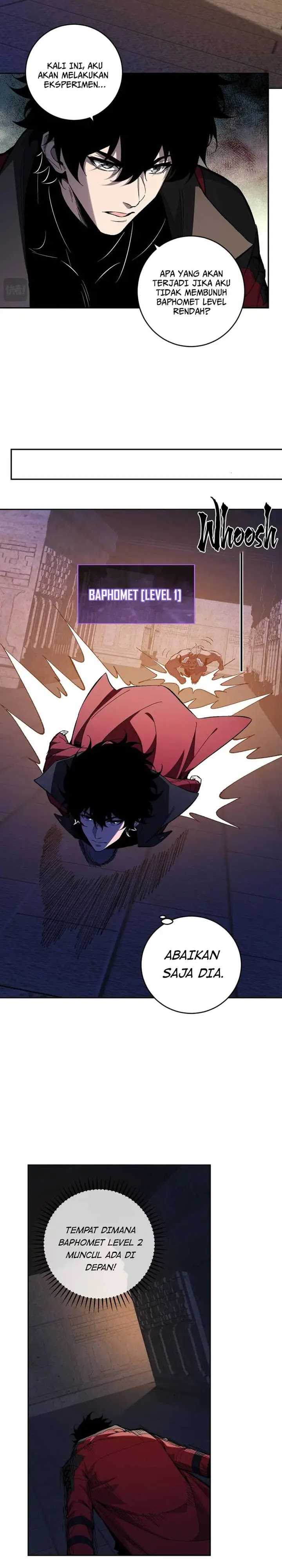 I Am the Virus Monarch Chapter 56 Gambar 16