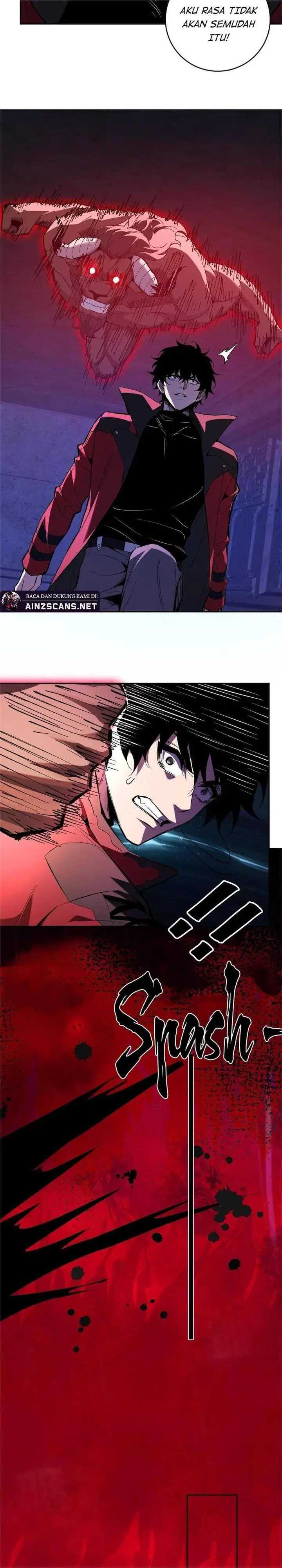 I Am the Virus Monarch Chapter 56 Gambar 18