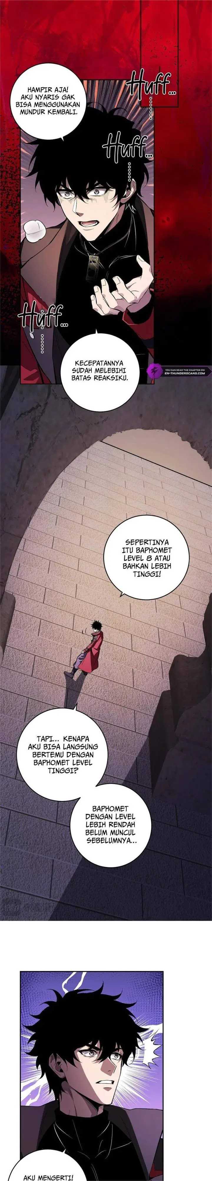 I Am the Virus Monarch Chapter 56 Gambar 19